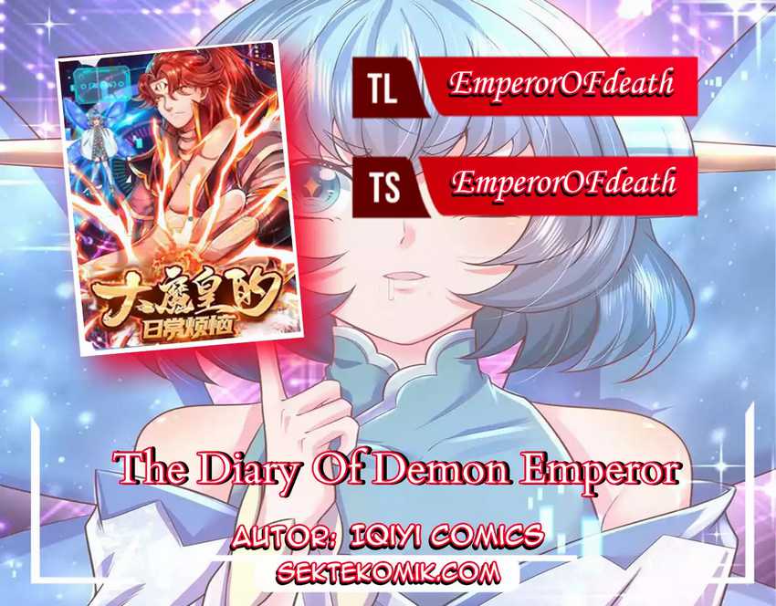 The Diary Of Demon Emperor Chapter 56