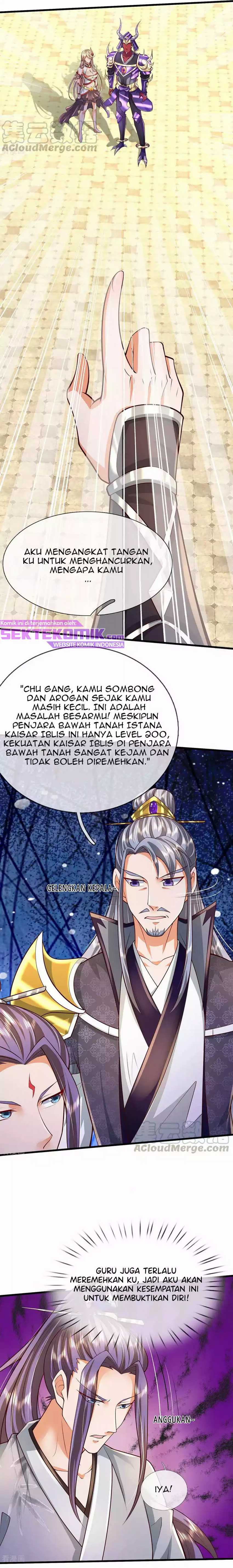 The Diary Of Demon Emperor Chapter 72