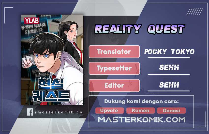 Reality Quest Chapter 11