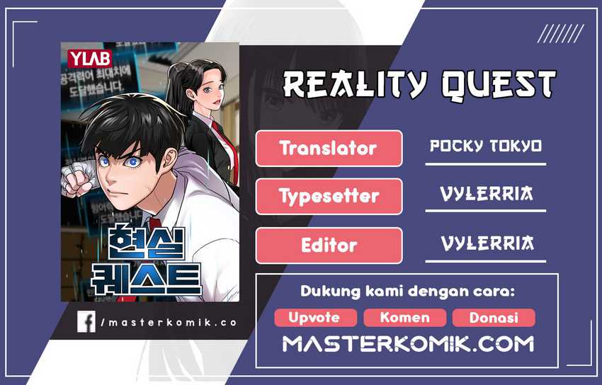 Reality Quest Chapter 24