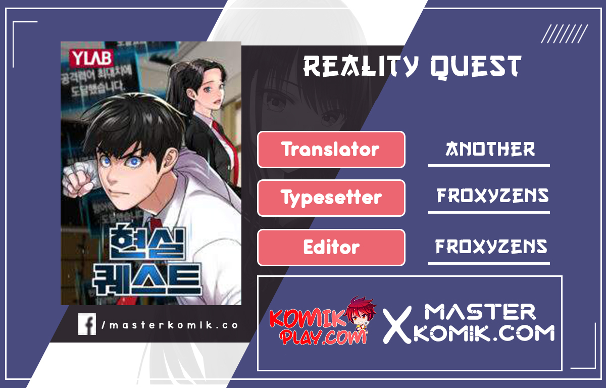 Reality Quest Chapter 3