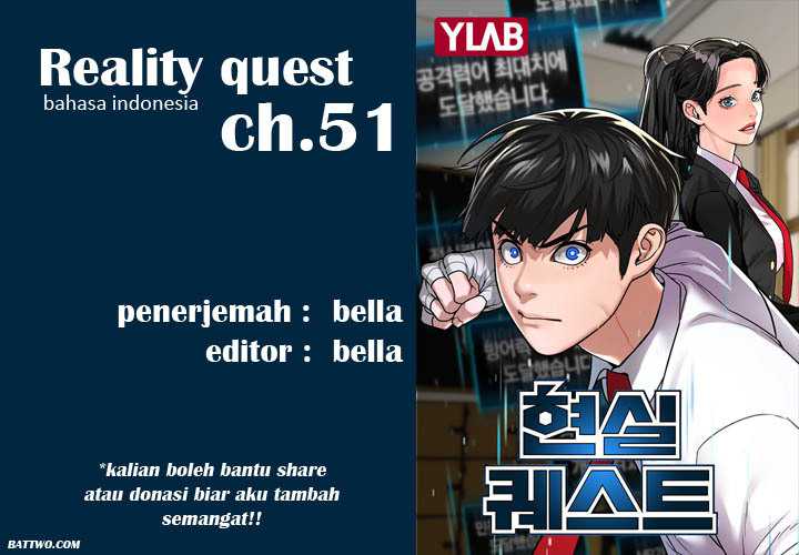 Reality Quest Chapter 51