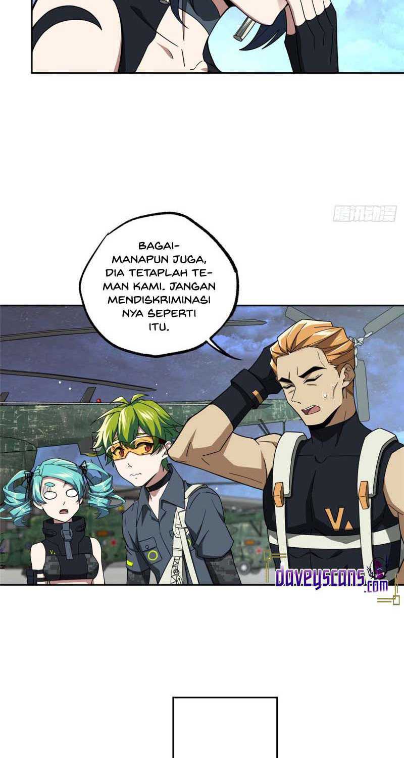 Super Mechanic Chapter 102