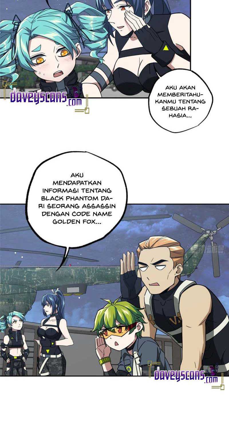 Super Mechanic Chapter 102