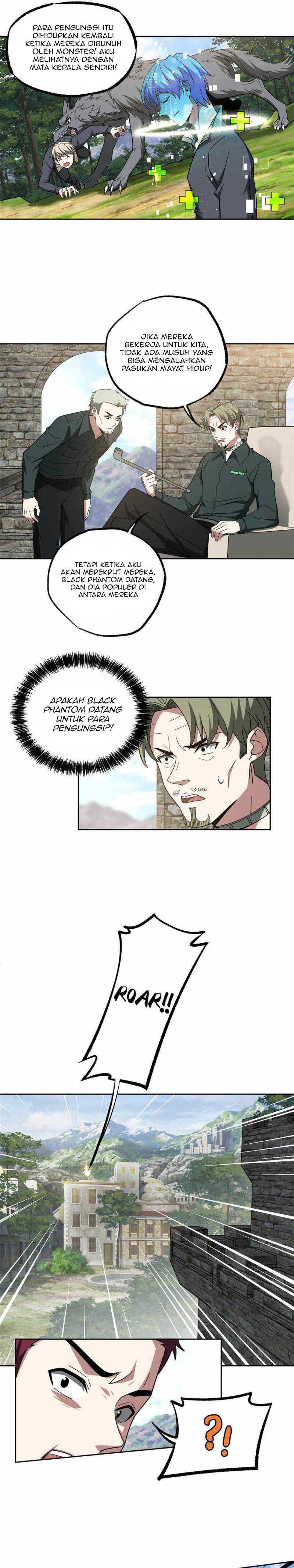 Super Mechanic Chapter 104