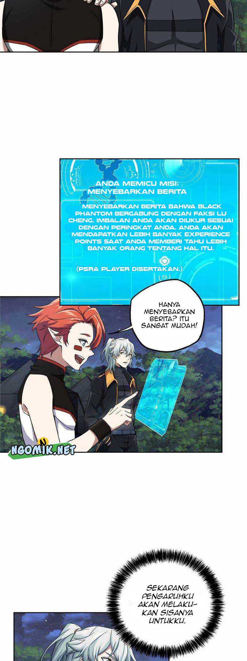 Super Mechanic Chapter 108