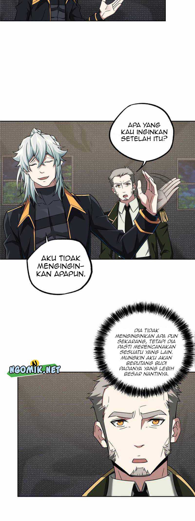 Super Mechanic Chapter 108