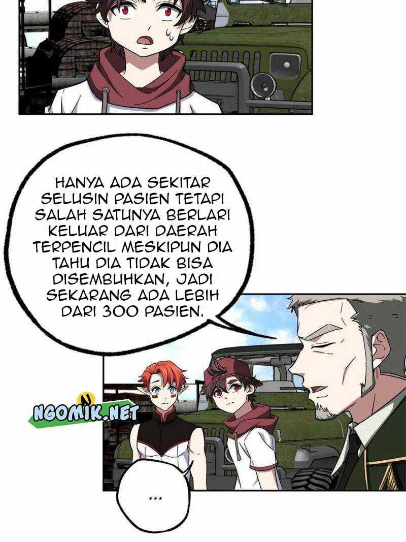 Super Mechanic Chapter 112