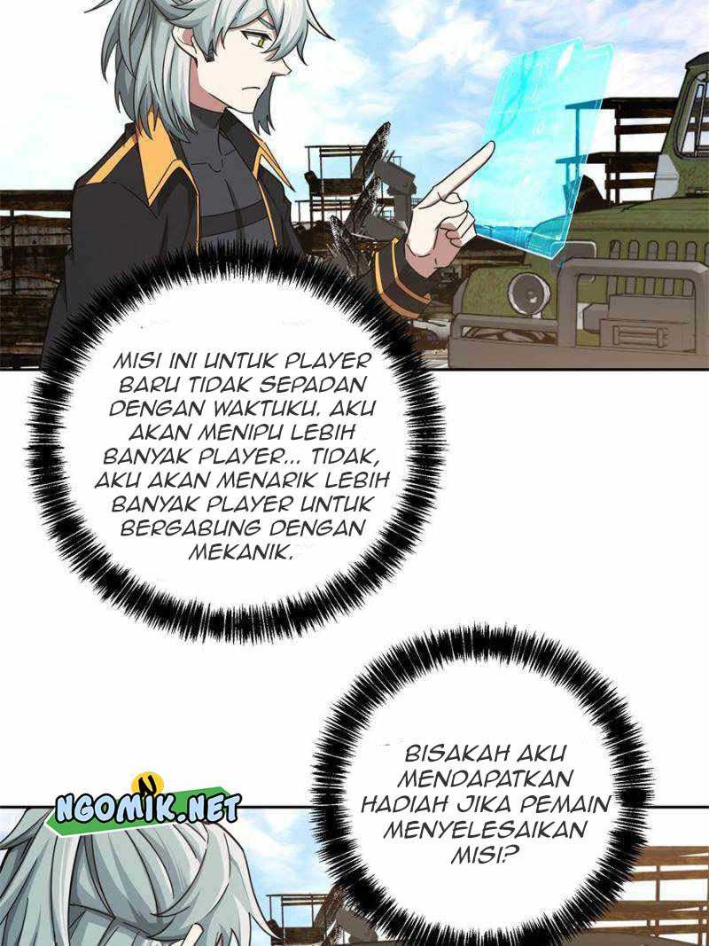 Super Mechanic Chapter 112