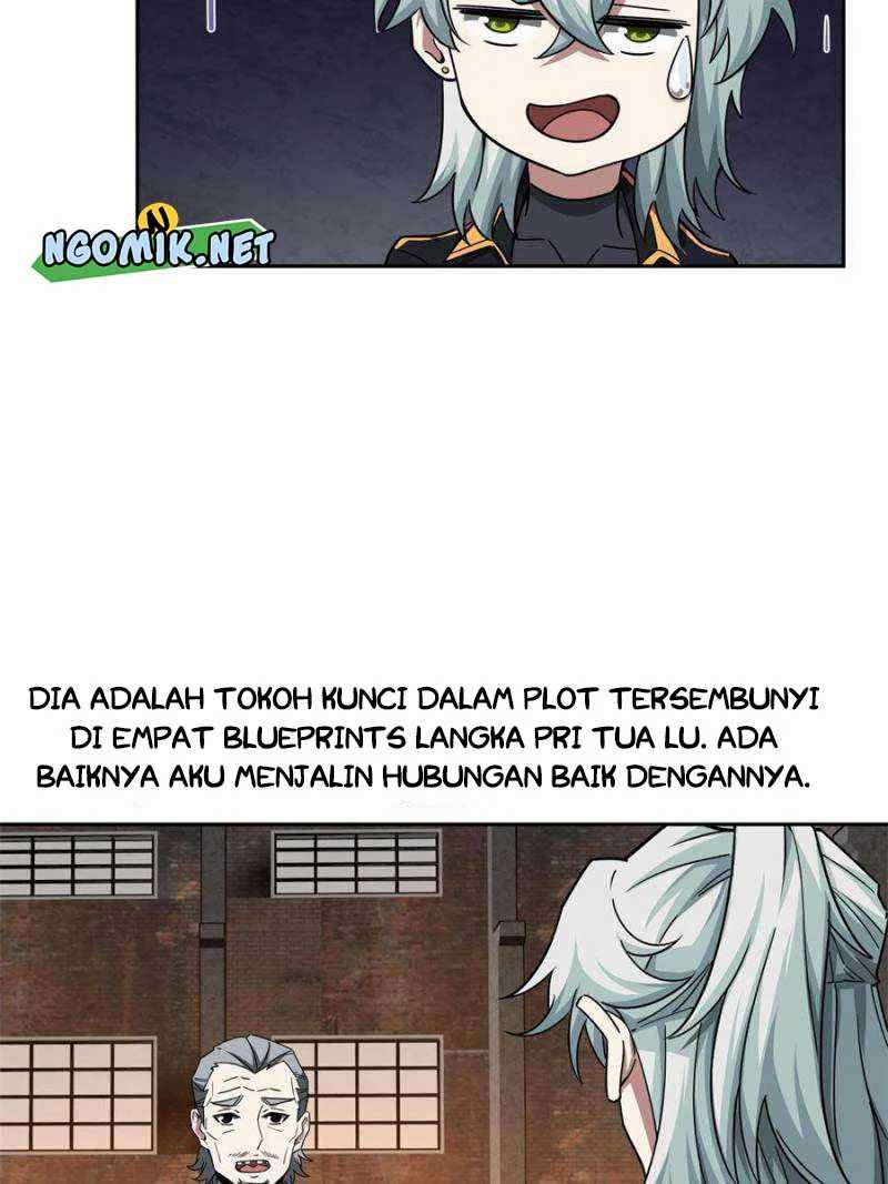 Super Mechanic Chapter 112