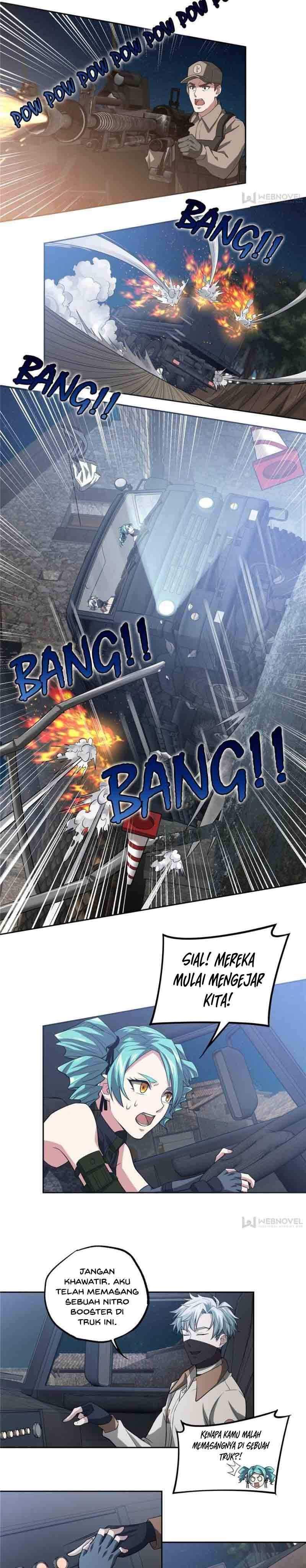 Super Mechanic Chapter 46