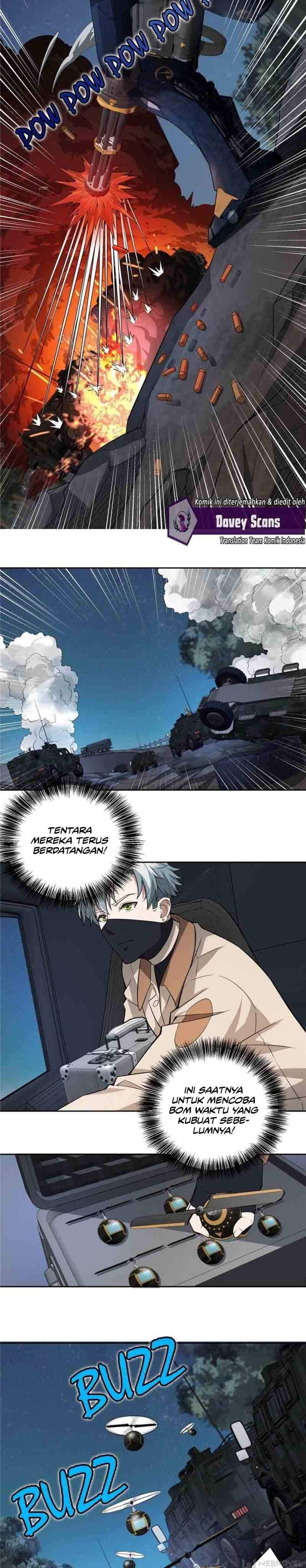 Super Mechanic Chapter 46