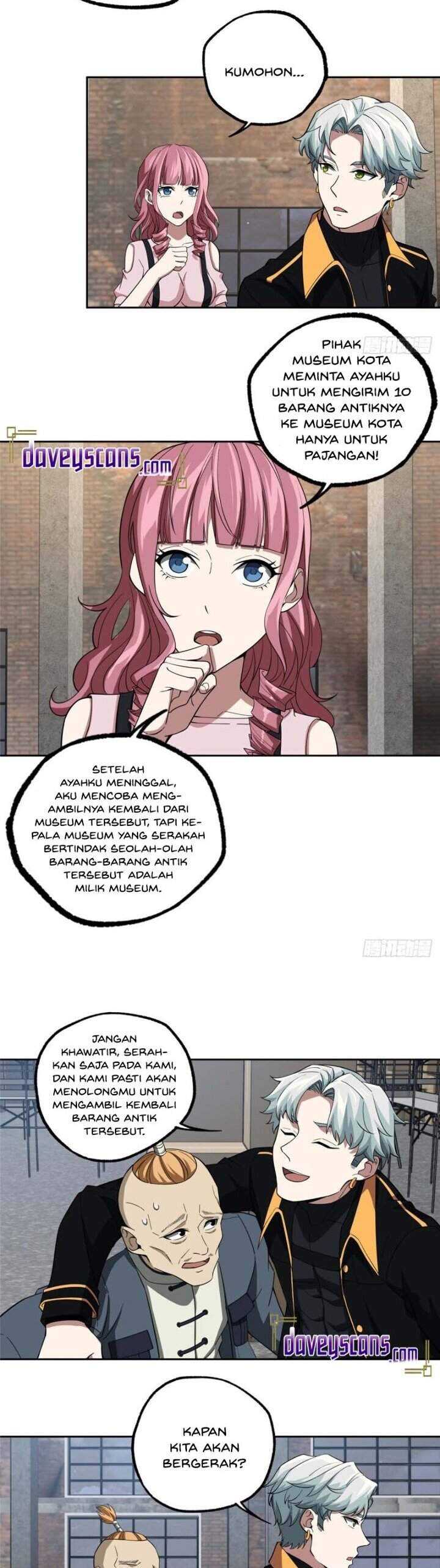 Super Mechanic Chapter 76