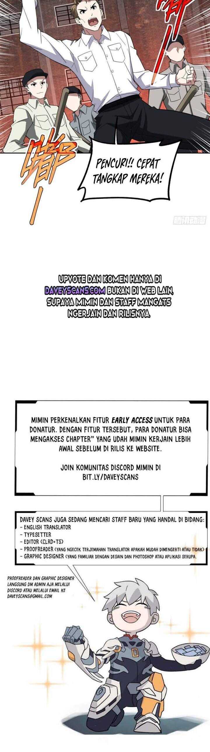 Super Mechanic Chapter 76