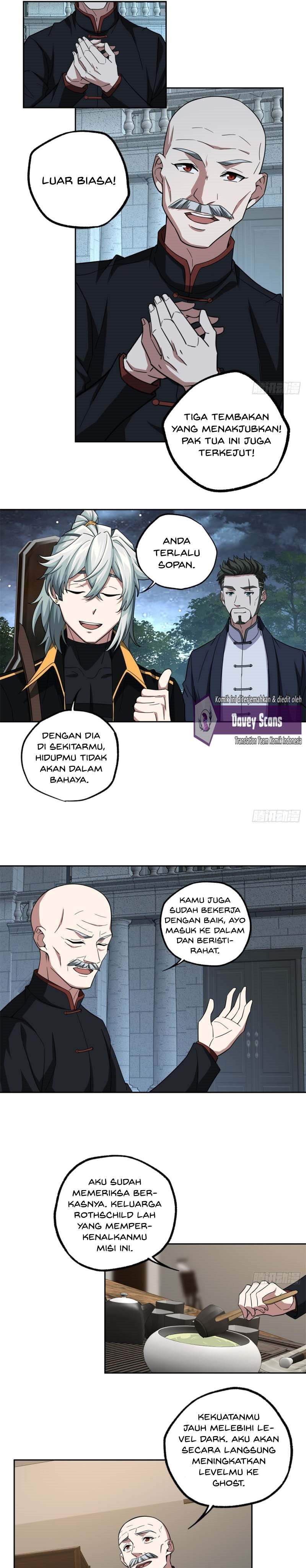 Super Mechanic Chapter 81