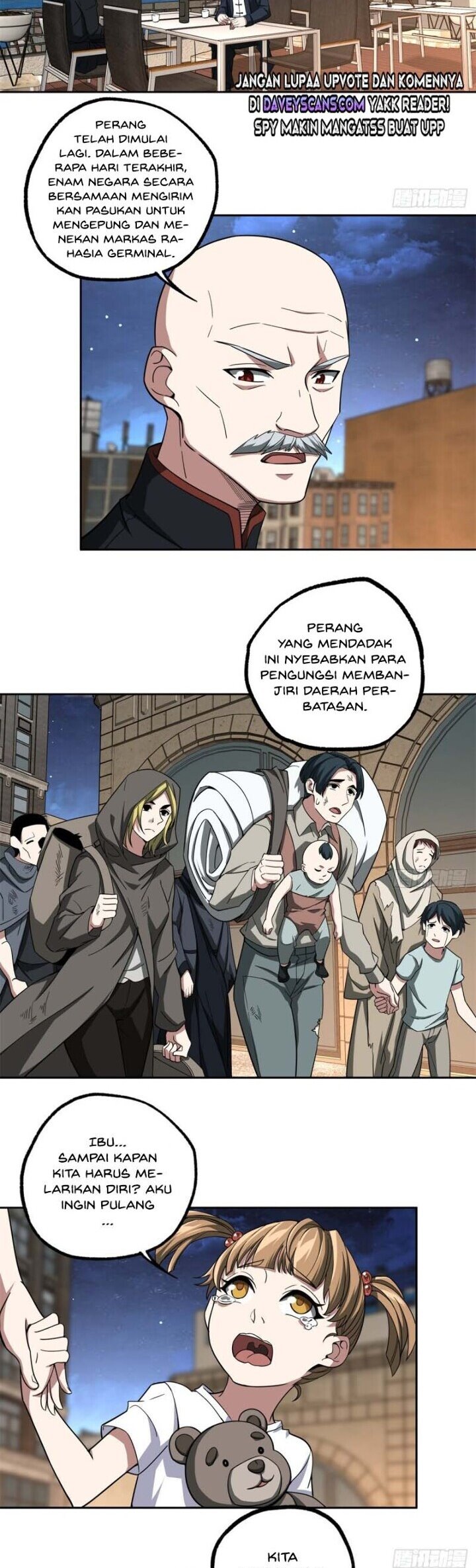 Super Mechanic Chapter 83