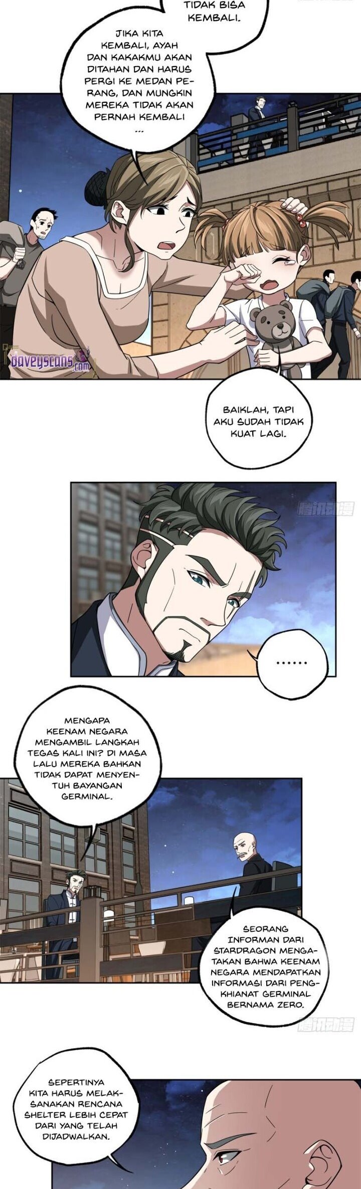 Super Mechanic Chapter 83