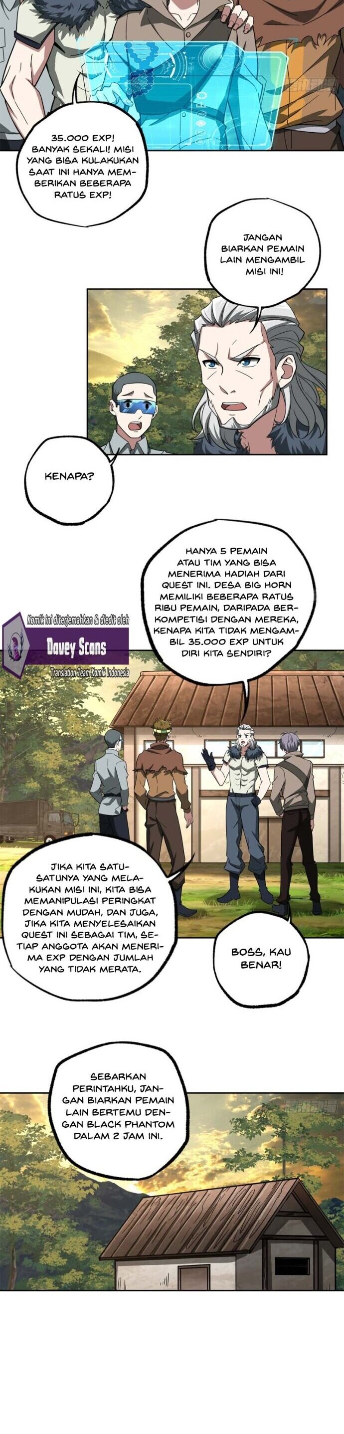 Super Mechanic Chapter 86