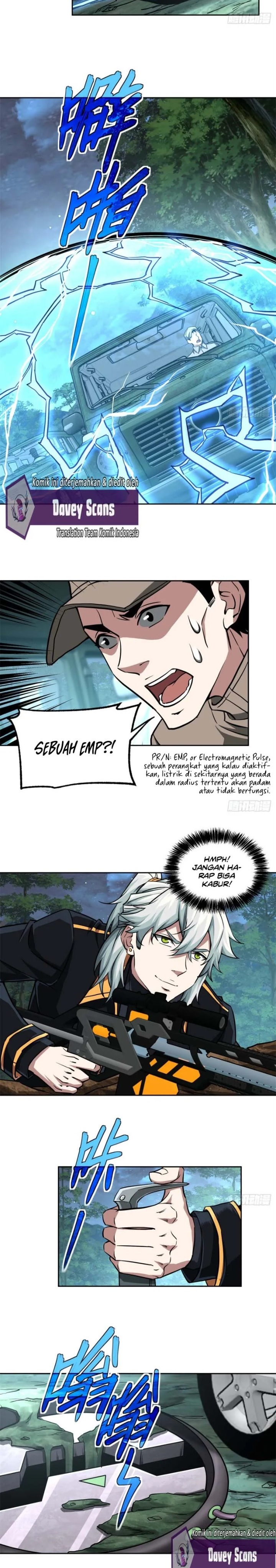 Super Mechanic Chapter 88