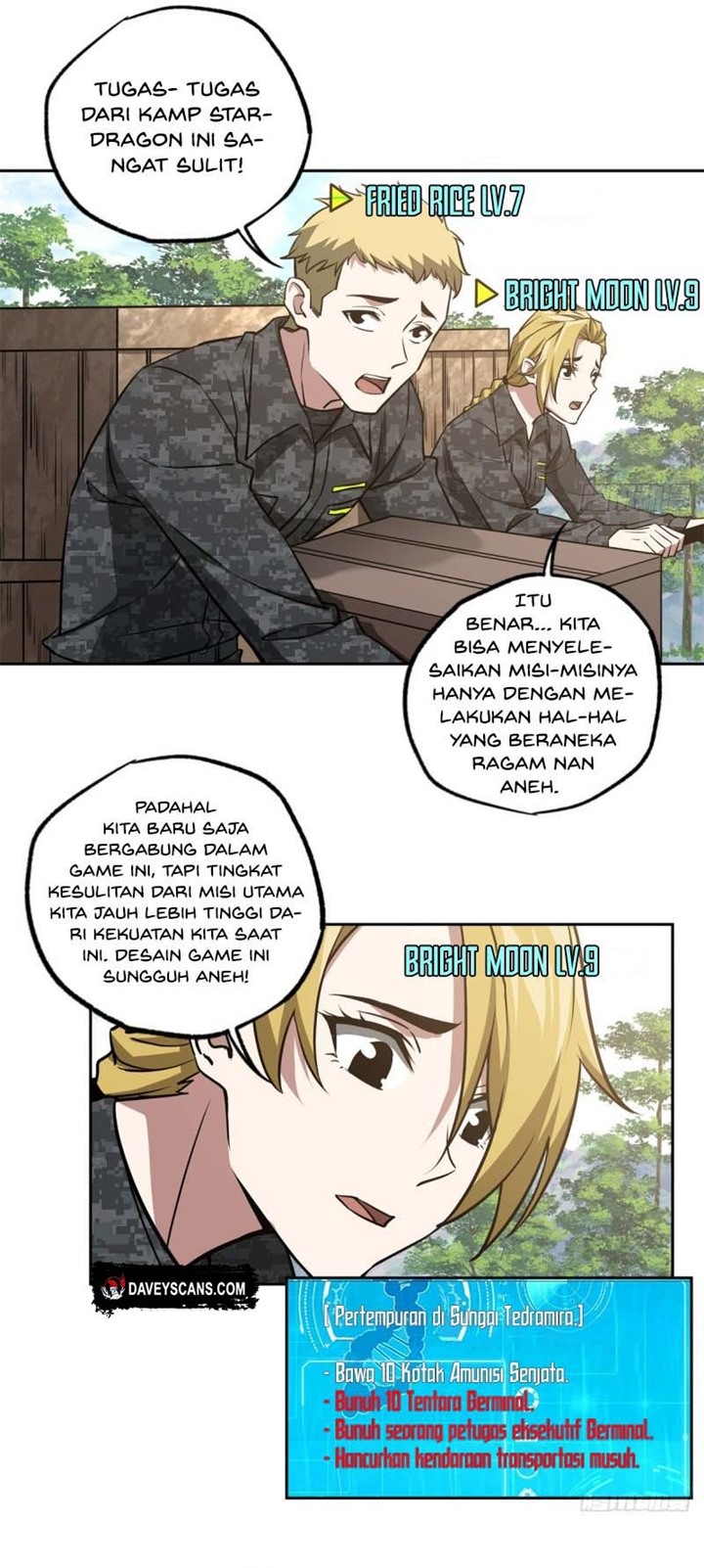 Super Mechanic Chapter 90