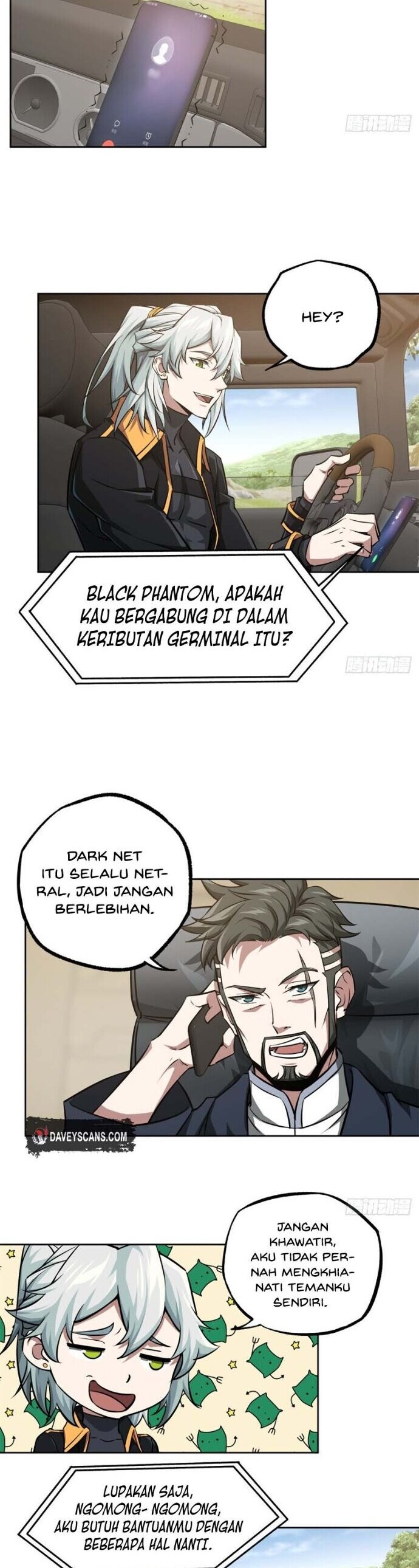 Super Mechanic Chapter 91