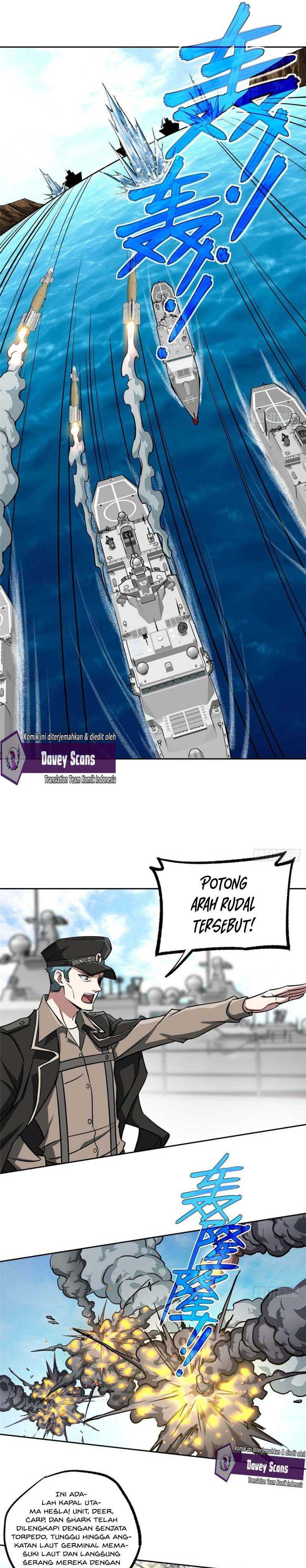 Super Mechanic Chapter 94