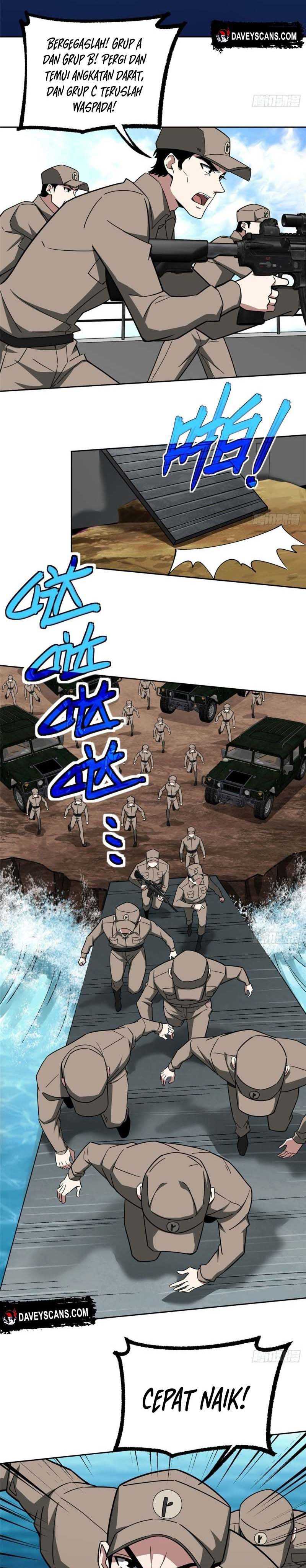 Super Mechanic Chapter 95