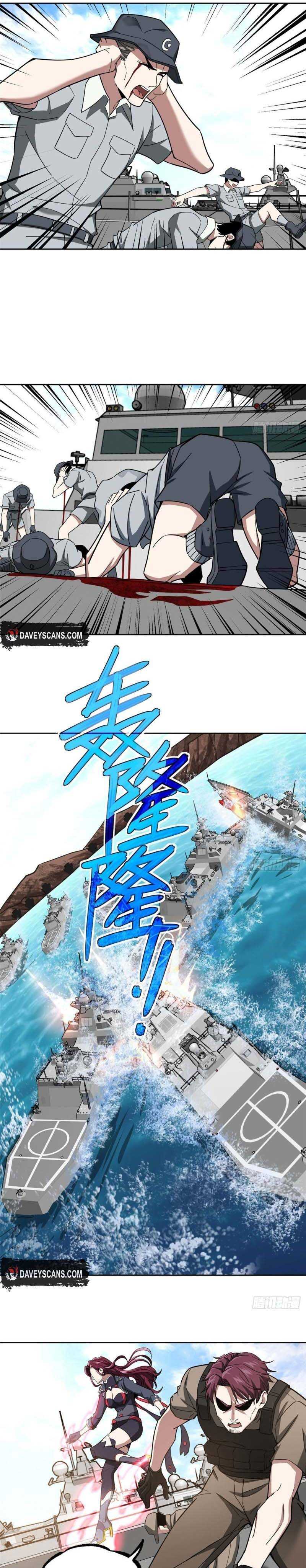 Super Mechanic Chapter 95