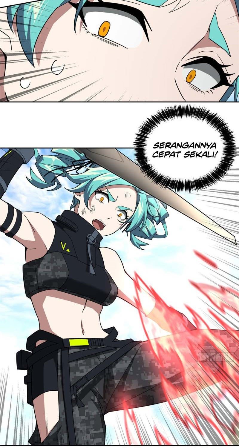 Super Mechanic Chapter 96