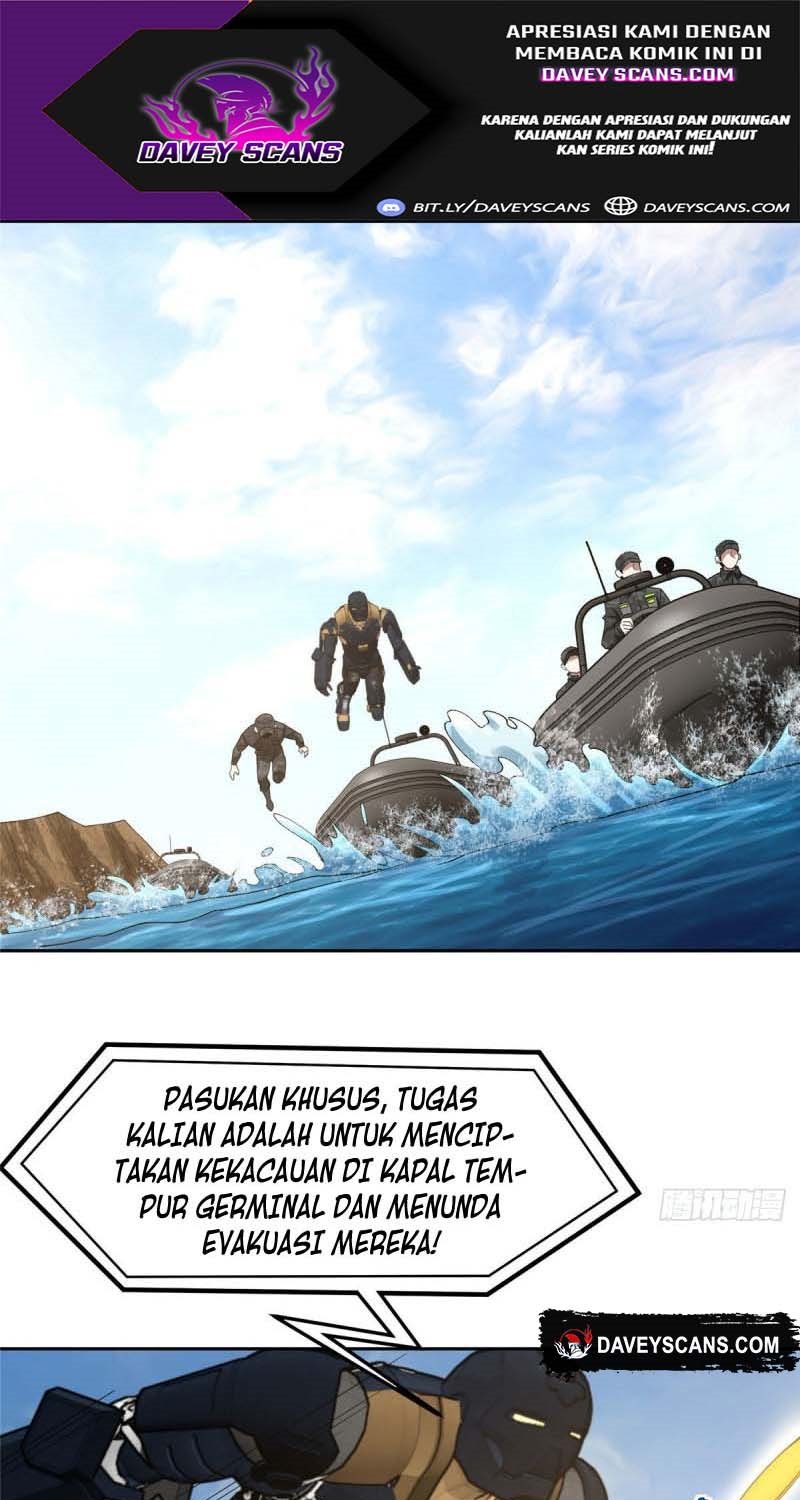 Super Mechanic Chapter 96