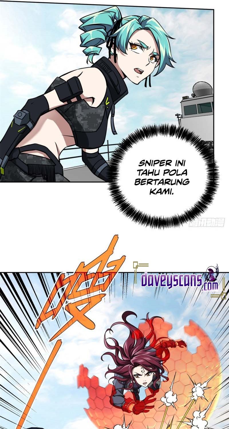 Super Mechanic Chapter 97