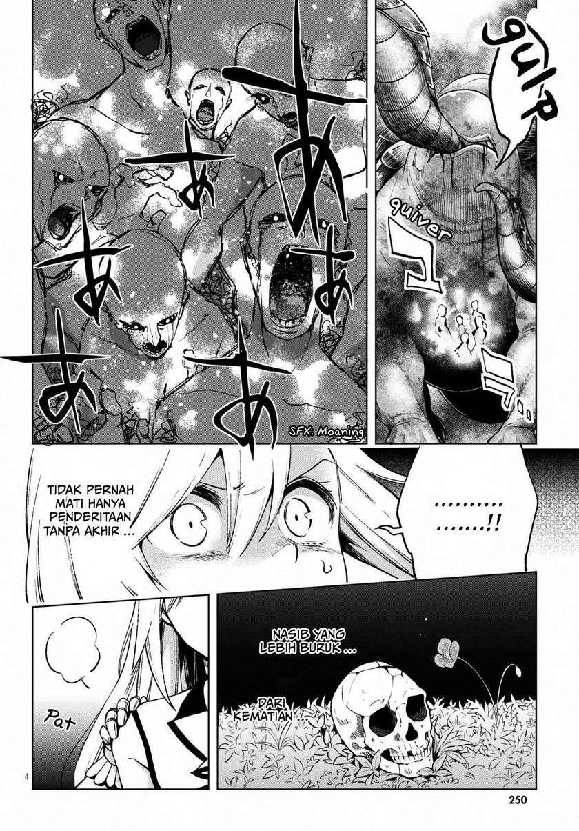 Samayoeru Tensei-sha-tachi No Reliable Game Chapter 4