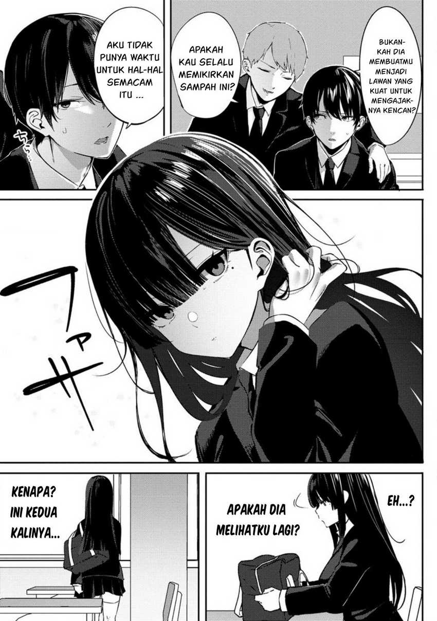 Mukuchina Miyashita-san No Shikiyoku Channel Chapter 1