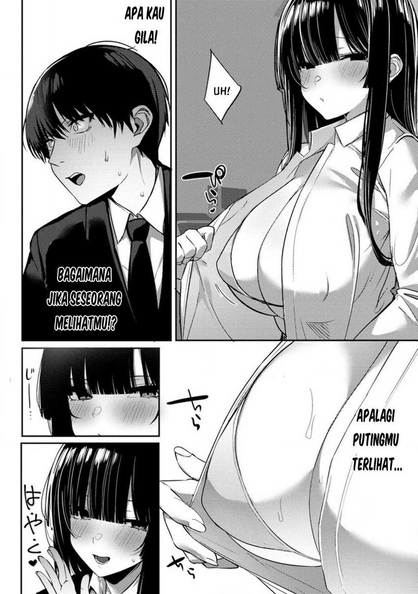 Mukuchina Miyashita-san No Shikiyoku Channel Chapter 2