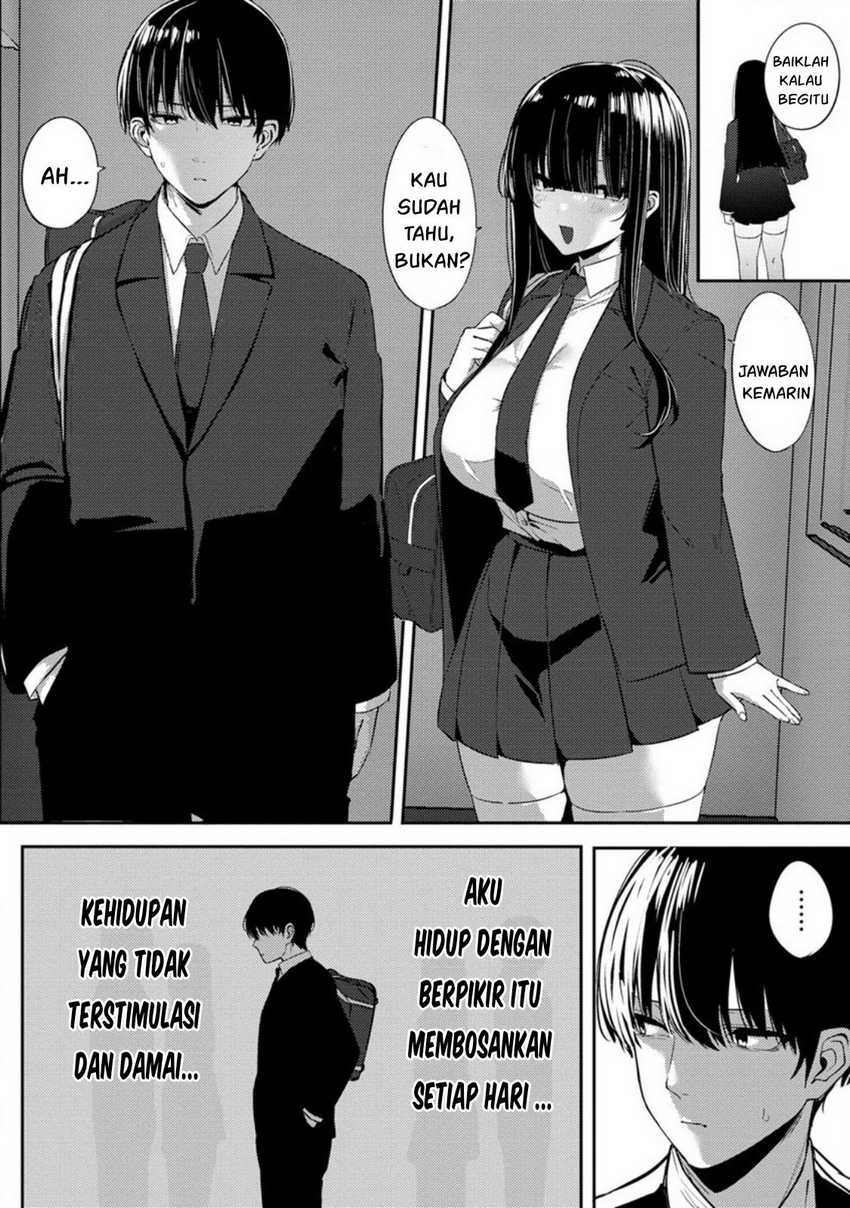 Mukuchina Miyashita-san No Shikiyoku Channel Chapter 2