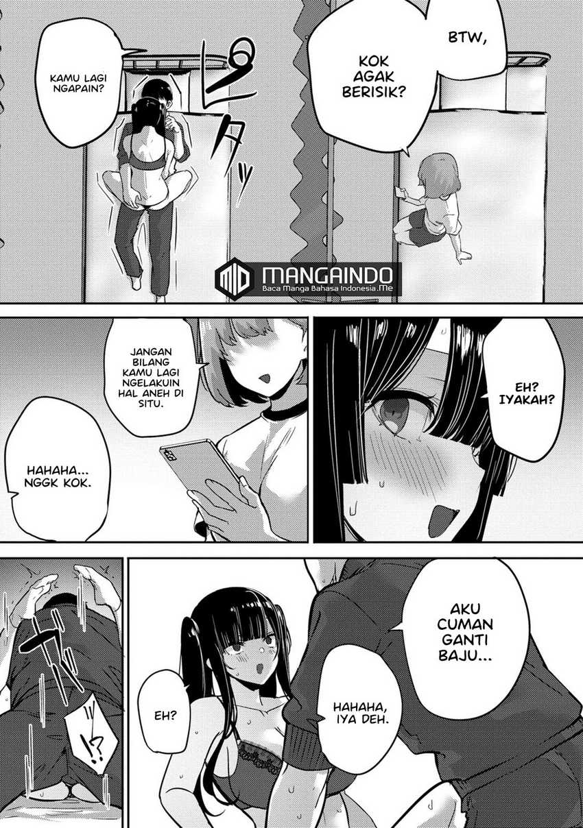 Mukuchina Miyashita-san No Shikiyoku Channel Chapter 3