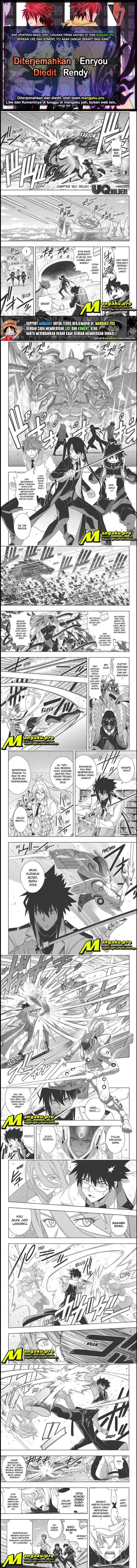 Uq Holder! Chapter 180.1