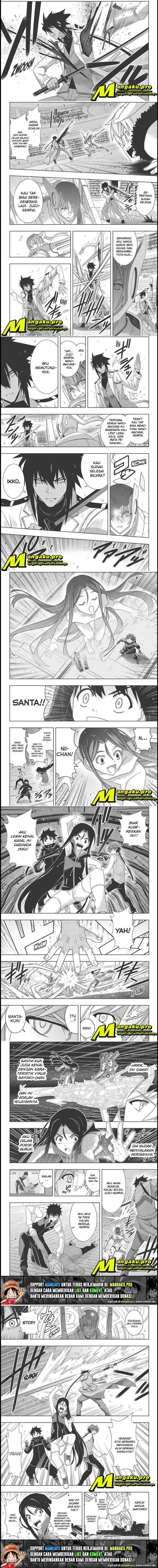 Uq Holder! Chapter 180.1