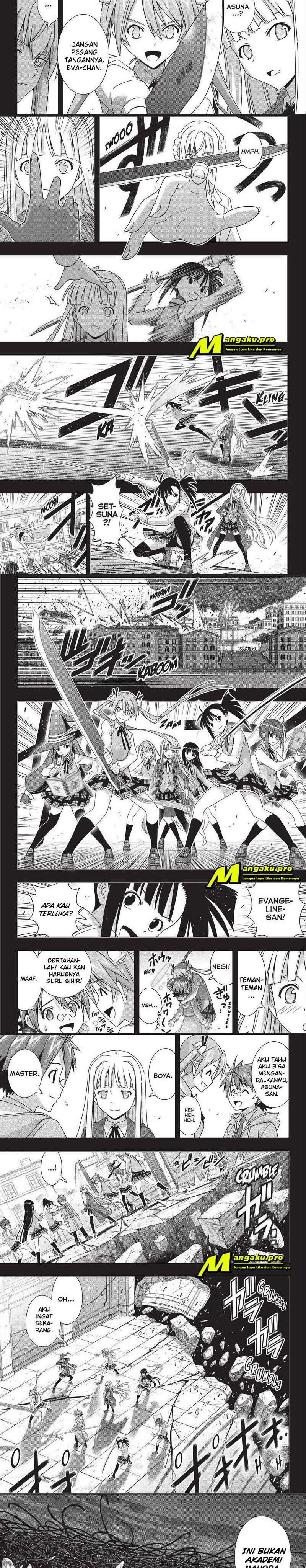 Uq Holder! Chapter 183.2