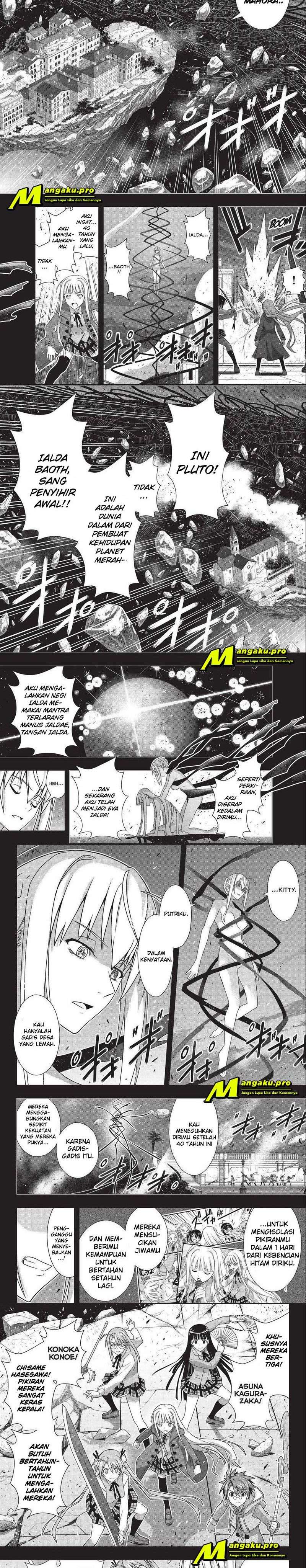 Uq Holder! Chapter 183.2