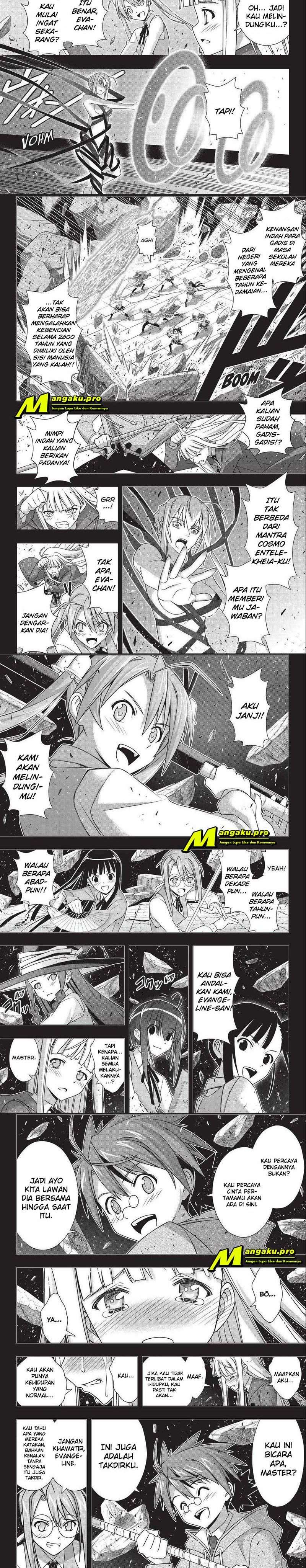 Uq Holder! Chapter 183.2