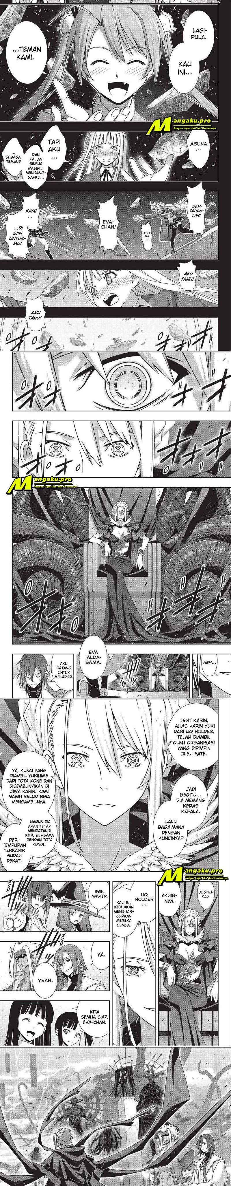 Uq Holder! Chapter 183.2