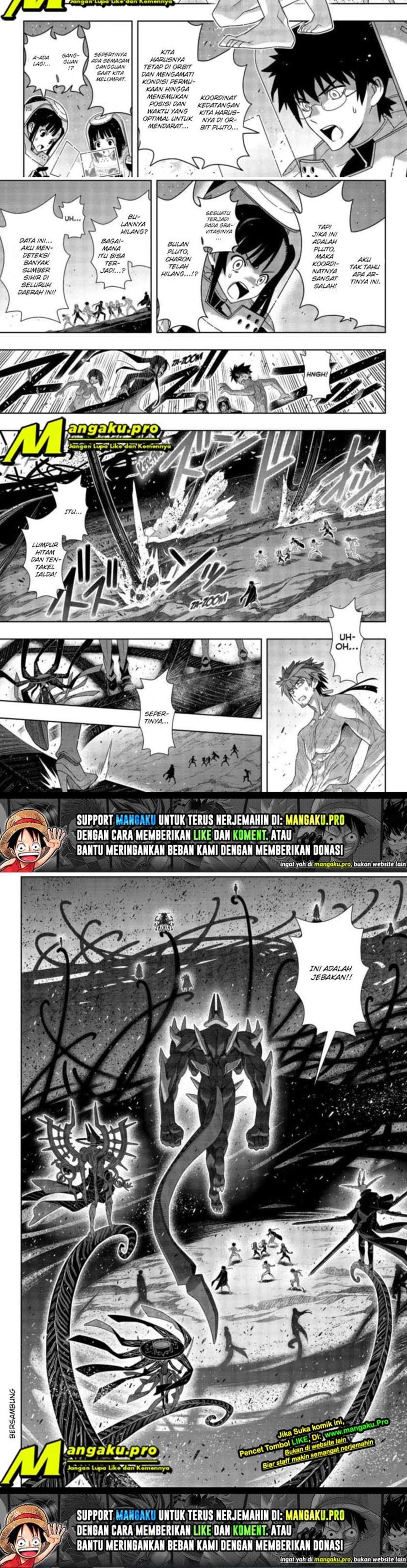 Uq Holder! Chapter 185.2