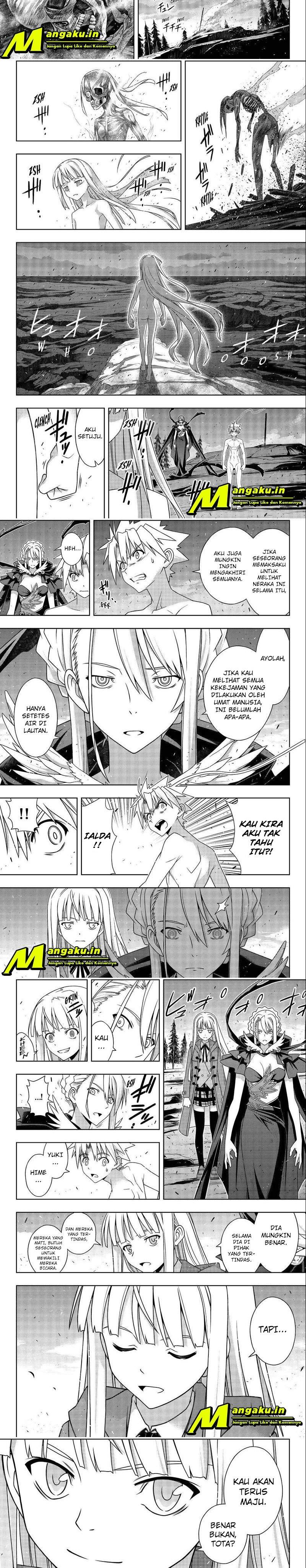 Uq Holder! Chapter 188.2