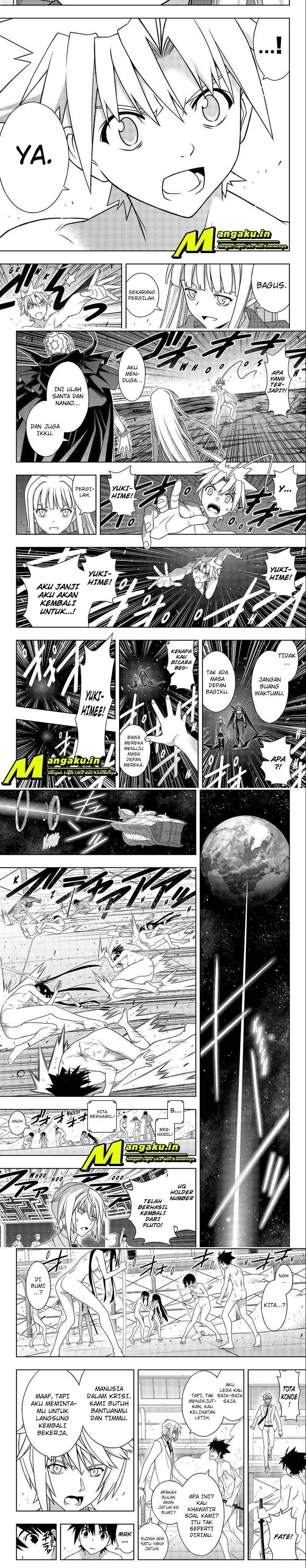 Uq Holder! Chapter 188.2