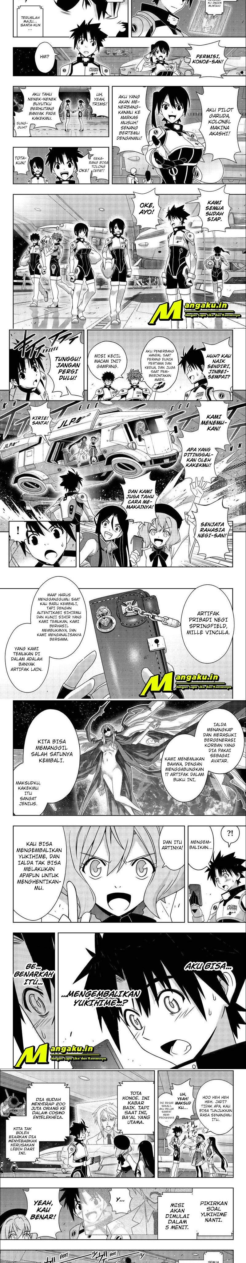 Uq Holder! Chapter 188.2