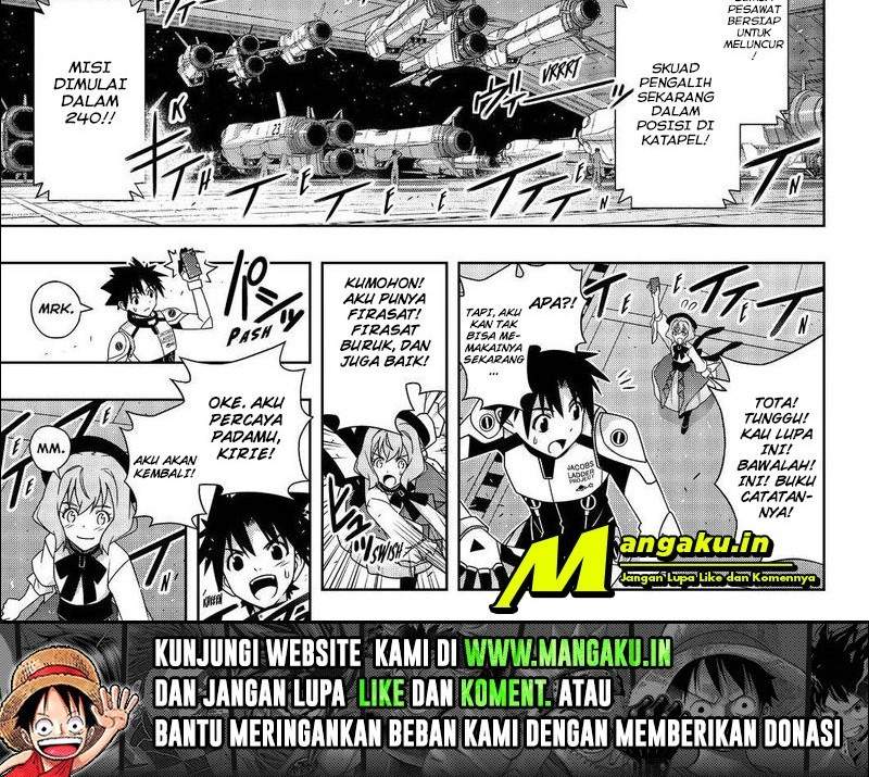 Uq Holder! Chapter 188.2