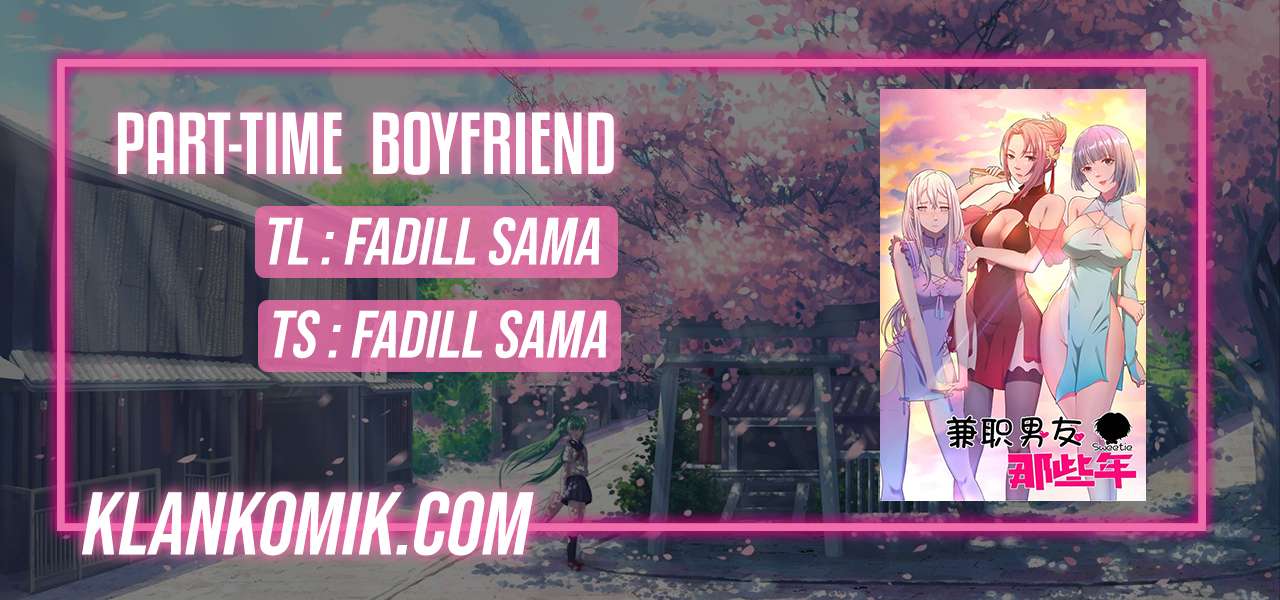 Part Time Boyfriends Chapter 1