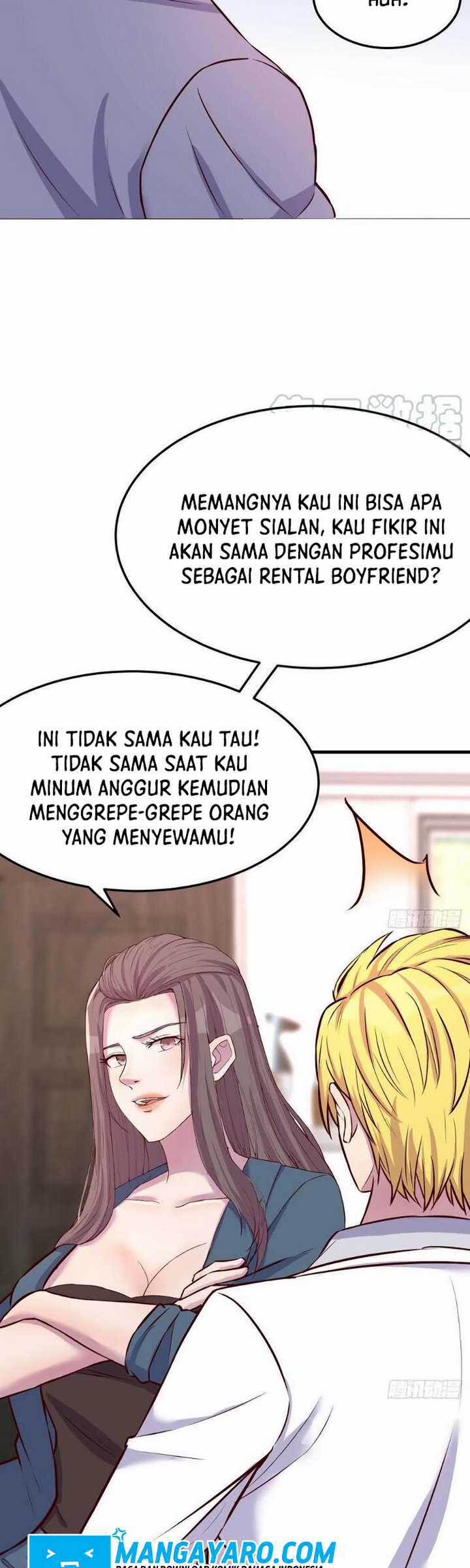 Part Time Boyfriends Chapter 25