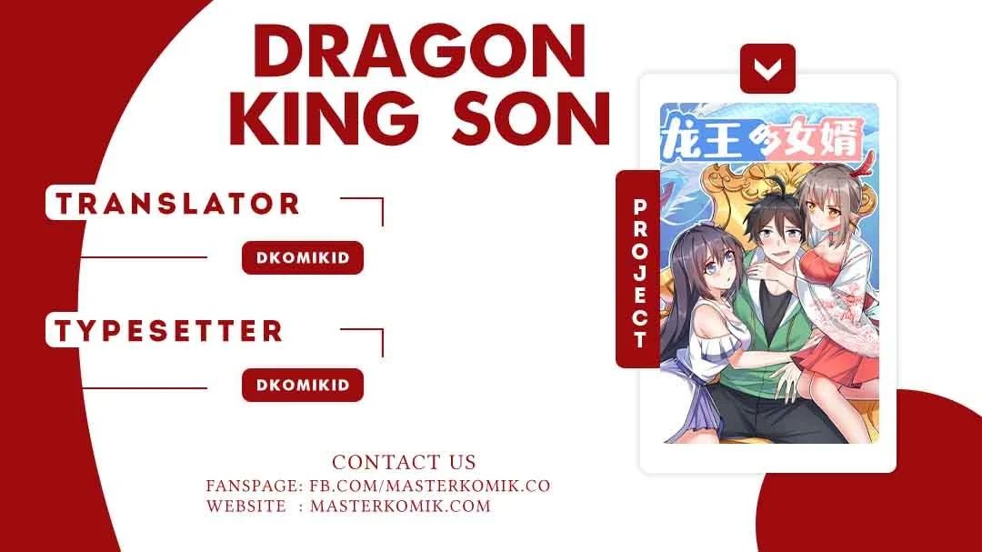 Dragon King Son Chapter 0